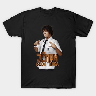 Jonah from tonga T-Shirt